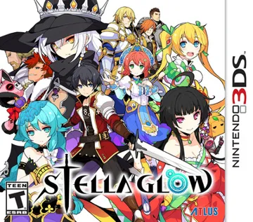 Stella Glow (USA) box cover front